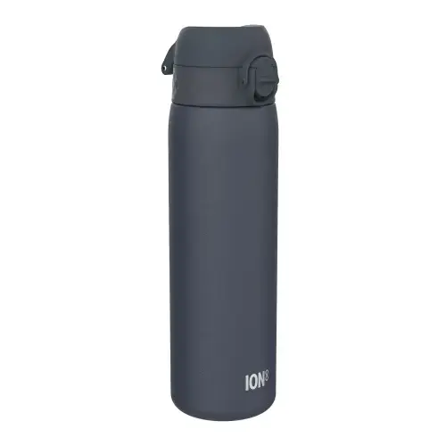 Sticla apa Slim Ion8 Ash Navy, inox, 500ml