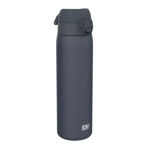 Sticla apa Slim Ion8 Ash Navy, inox, 500ml