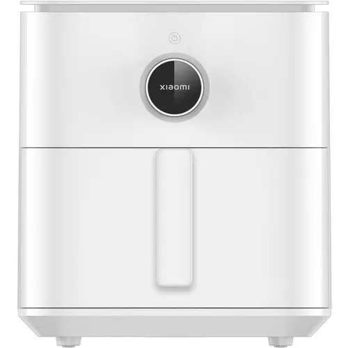 Friteuza fara ulei Xiaomi Smart Air Fryer BHR7358EU, 1800W, 6.5 l, Convectie aer 360, Aplicatie Xiaomi Home, Temperatura ajustabila 40-220, Ecran LCD Smart (Alb)