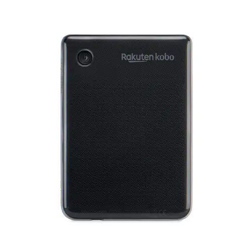 Husa Protectie Spate Kobo N365-AC-CT-C-PL pentru Kobo Clara Colour (Transparent)
