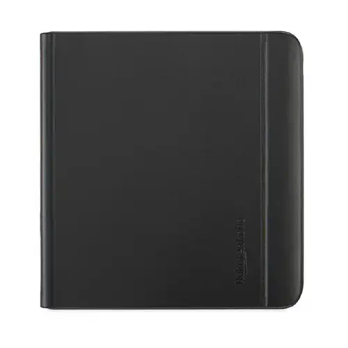 Husa Kobo Notebook SleepCover N428-AC-BK-N-PU pentru Kobo Libra Colour (Negru)
