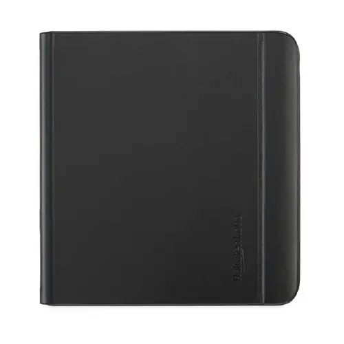 Husa Kobo Notebook SleepCover N428-AC-BK-N-PU pentru Kobo Libra Colour (Negru)