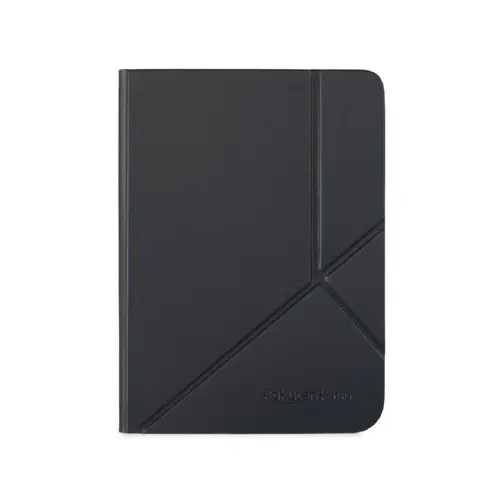 Husa Kobo SleepCover N365-AC-BK-E-PU pentru Kobo Clara Colour 6inch (Negru)