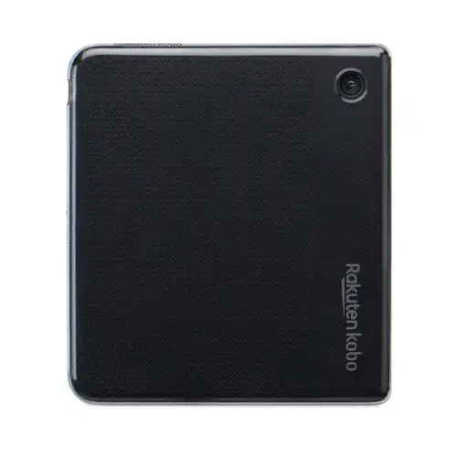Husa Protectie Spate Kobo N428-AC-CT-C-PL pentru Kobo Libra Colour (Transparent)