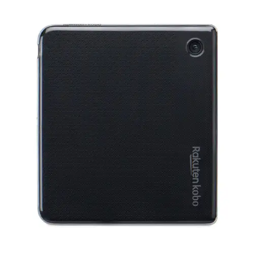 Husa Protectie Spate Kobo N428-AC-CT-C-PL pentru Kobo Libra Colour (Transparent)