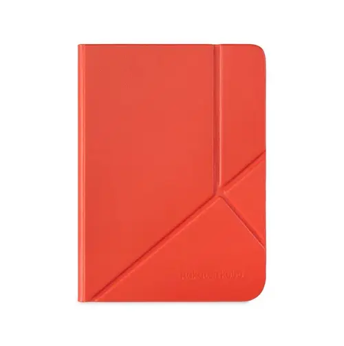 Husa Kobo SleepCover N365-AC-RD-E-PU pentru Kobo Clara Colour (Rosu)