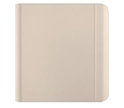 Husa Kobo Notebook SleepCover N428-AC-SB-N-PU pentru Kobo Libra Colour (Bej)
