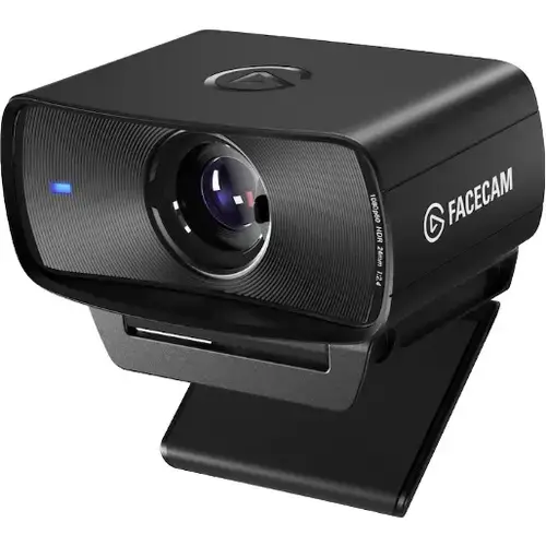 Camera web elgato Facecam MK.2, 1080p60, HDR (Negru)