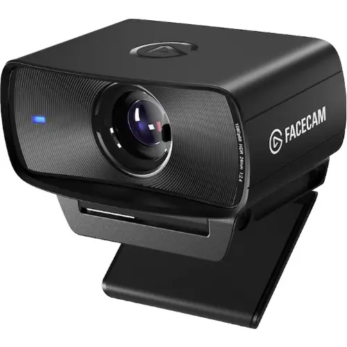 Camera web elgato Facecam MK.2, 1080p60, HDR (Negru)