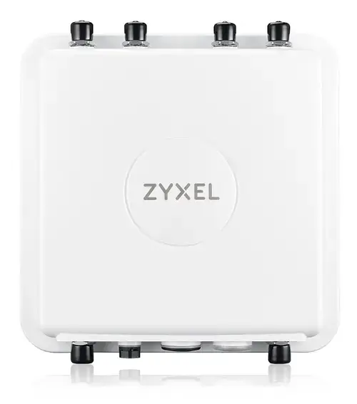 Access Point Wireless ZyXEL WAX655E-EU0101F, WiFI 6E, Dual Band, PoE