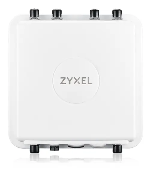 Access Point Wireless ZyXEL WAX655E-EU0101F, WiFI 6E, Dual Band, PoE