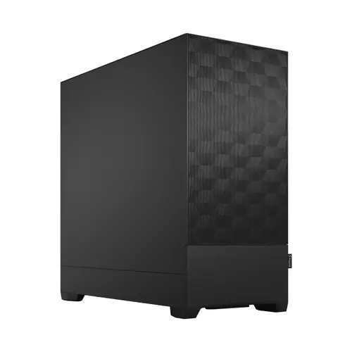 Carcasa Fractal Design Pop Air Black Solid, Middle Tower, Fara sursa, ATX