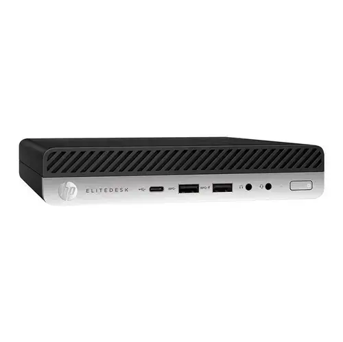 Calculator Sistem PC Refurbished HP EliteDesk 800 G3 Mini PC, Intel Core i5-6500T 2.50GHz, 16GB DDR4, 512GB SSD