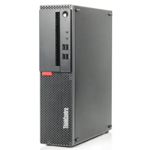 Calculator Sistem PC Refurbished LENOVO ThinkCentre M910s SFF, Intel Core i5-7500 3.40GHz, 8GB DDR4, 256GB SSD