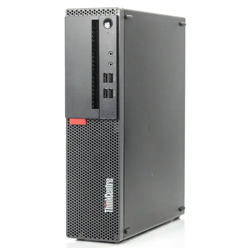 Calculator Sistem PC Refurbished LENOVO ThinkCentre M910s SFF, Intel Core i5-7500 3.40GHz, 8GB DDR4, 256GB SSD