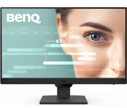 Monitor IPS LED BenQ 23.8inch GW2490, Full HD (1920 x 1080), HDMI, DisplayPort, Boxe, 100 Hz, 5 ms (Negru)