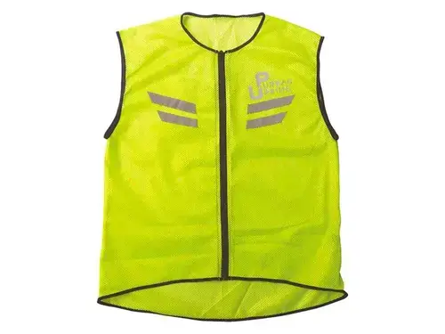 Set veste reflectorizante Urban Prime, 5 buc, Marimea L (Galben)