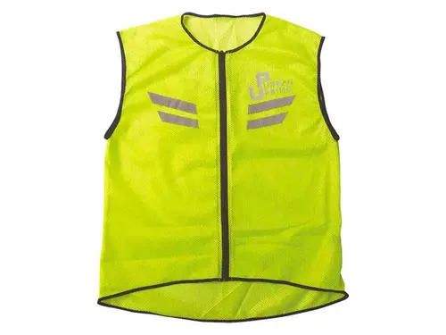 Set veste reflectorizante Urban Prime, 5 buc, Marimea L (Galben)