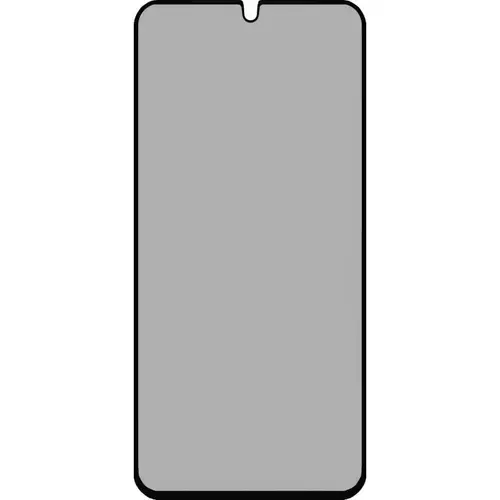 Folie de protectie Ecran Privacy OEM pentru Samsung Galaxy A35 5G A356, Sticla Securizata, Full Glue (Negru/Transparent)