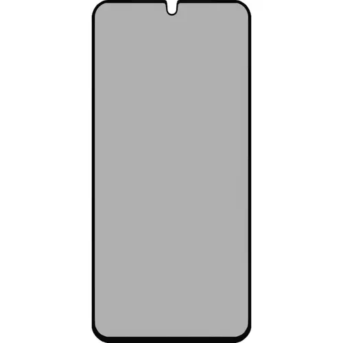 Folie de protectie Ecran Privacy OEM pentru Samsung Galaxy A35 5G A356, Sticla Securizata, Full Glue (Negru/Transparent)