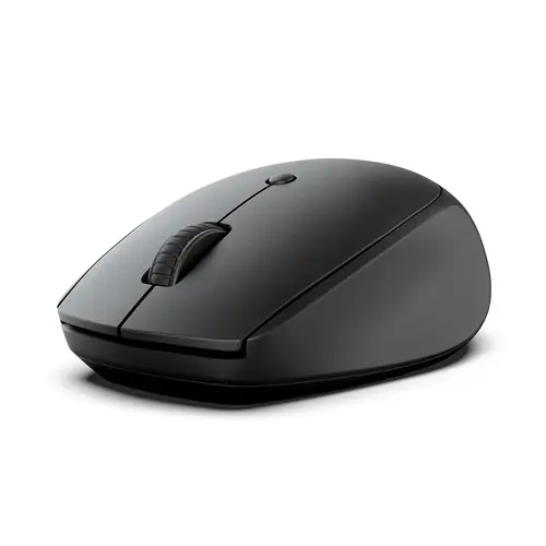 Mouse Optic JLAB Go, Ultra Compact, 1600 dpi, USB, Bluetooth (Negru)