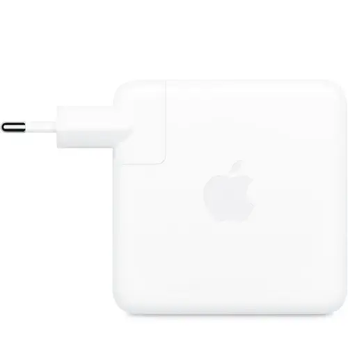 Incarcator retea Apple MW2L3ZM/A, 96W, USB Type-C (Alb)