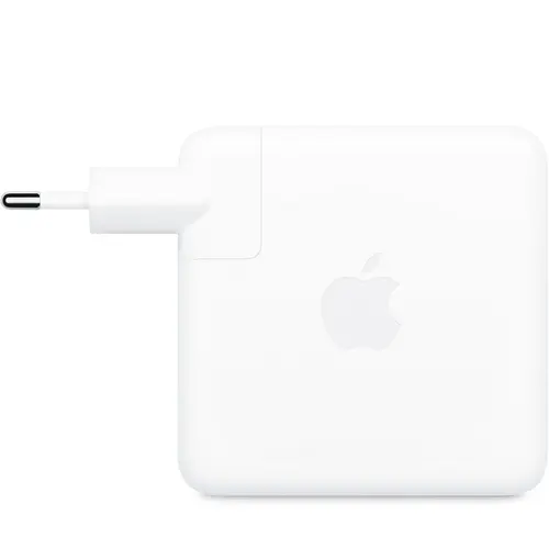 Incarcator retea Apple MW2L3ZM/A, 96W, USB Type-C (Alb)