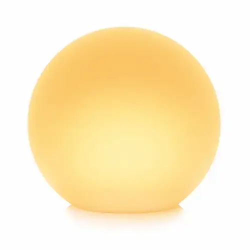 Lampa LED inteligenta Eve Flare, Incarcare wireless, Portabila, RGB, Compatibila cu Apple HomeKit