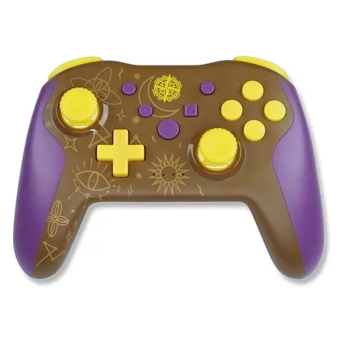 Controller Wireless Steel Play Adventure Magic pentru Nintendo Switch