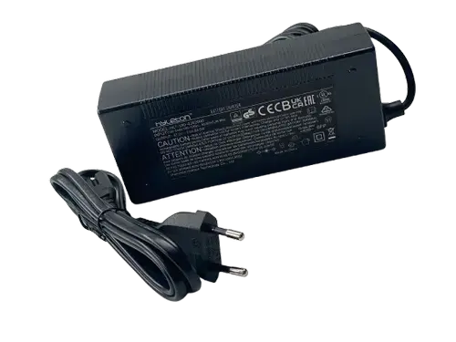 Incarcator 42V/2Ah pentru trotineta electrica MOBIX Urban E9 PRO / MOBIX City E9 MAX