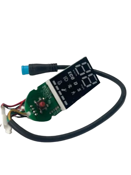 Display LED pentru trotineta electrica MOBIX Urban E9 PRO / MOBIX City E9 MAX