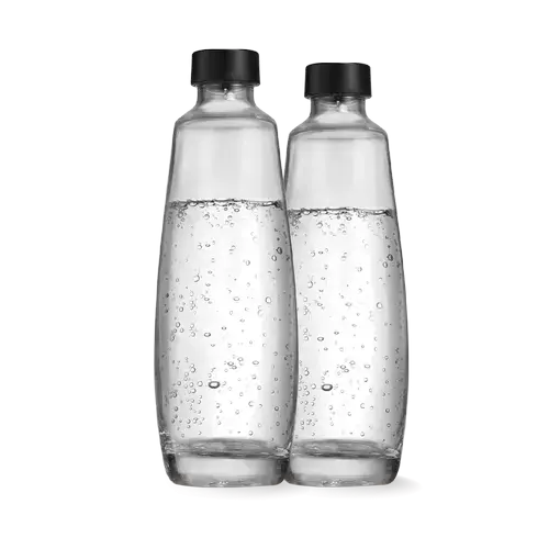 Set 2 sticle Sodastream Duo, 2x 1l