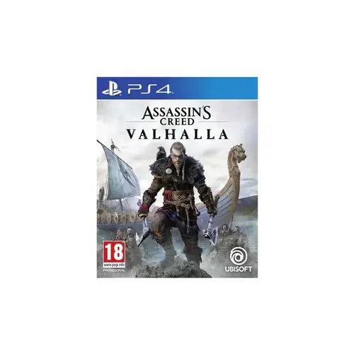 Joc Ubisoft Assassin's Creed Valhalla Standard Edition (PlayStation 4)