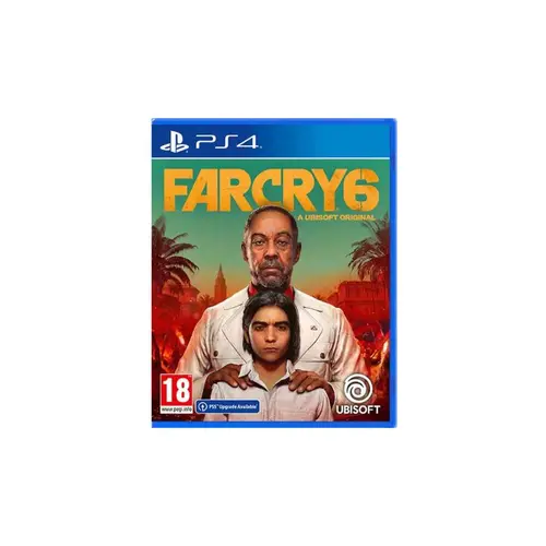 Joc Ubisoft Far Cry 6 Standard Edition (PlayStation 4)