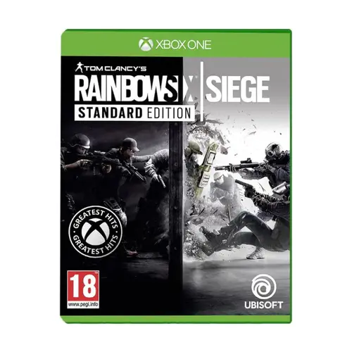 Joc Ubisoft Tom Clancy's Rainbow Six Siege (Xbox One)