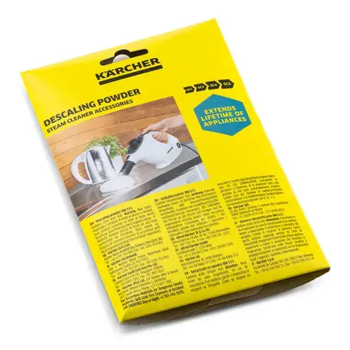 Pudra de decalcifiere Karcher RM 511, 6 Bucati, 17 g