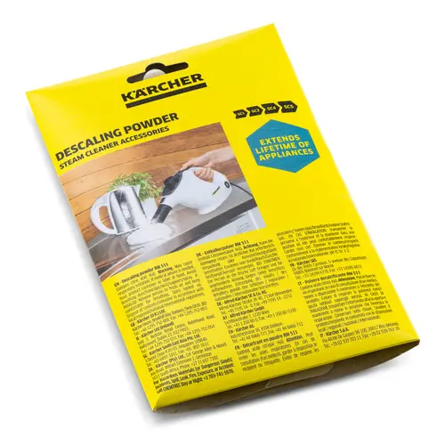 Pudra de decalcifiere Karcher RM 511, 6 Bucati, 17 g