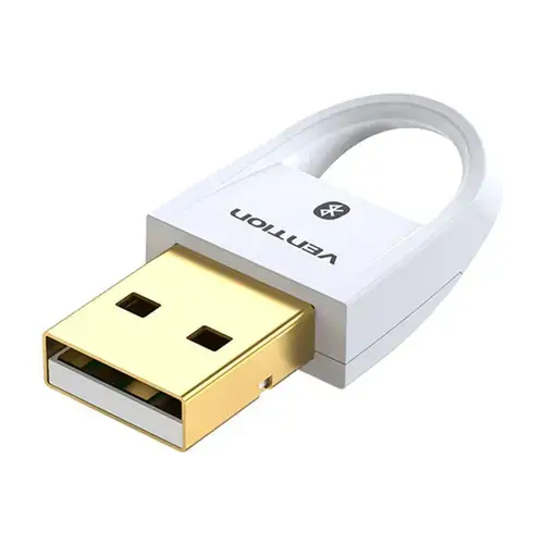 Adaptor USB Vention CDSW0 5.0 Bluetooth, Alb