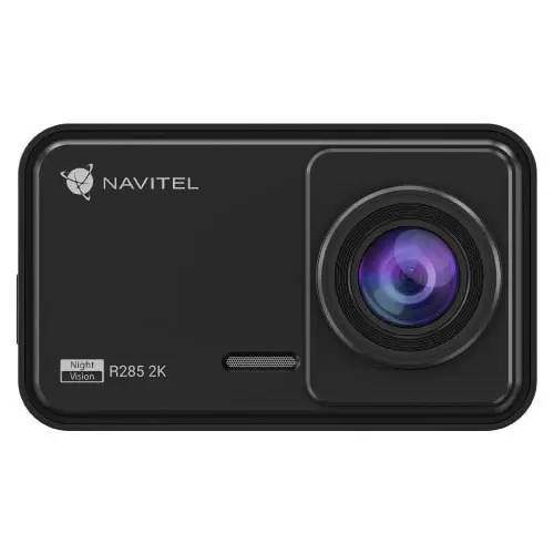 Camera Auto DVR Navitel R285 2K, Obiectiv 140°, G-Senzor, Ecran 2inch (Negru)