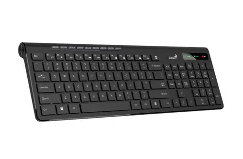 Tastatura Genius Slimstar 7230, Wireless (Negru)