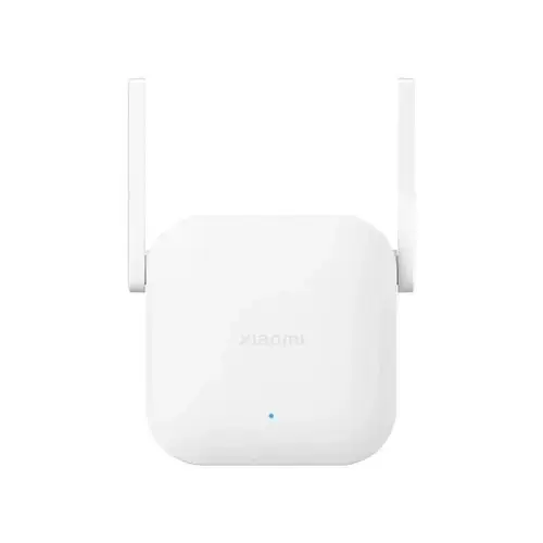 Acces Point Xiaomi WiFi, Range Extender N300, Alb