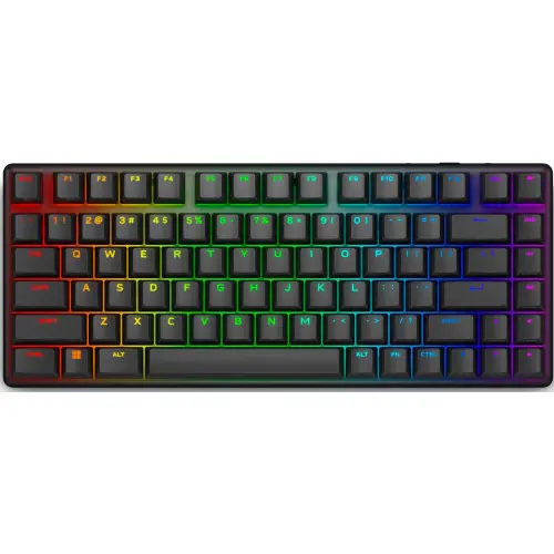 Tastatura Gaming Mecanica Dell Alienware Pro 545-BBFQ, Wireless, Bluetooth, Layout US (Negru)