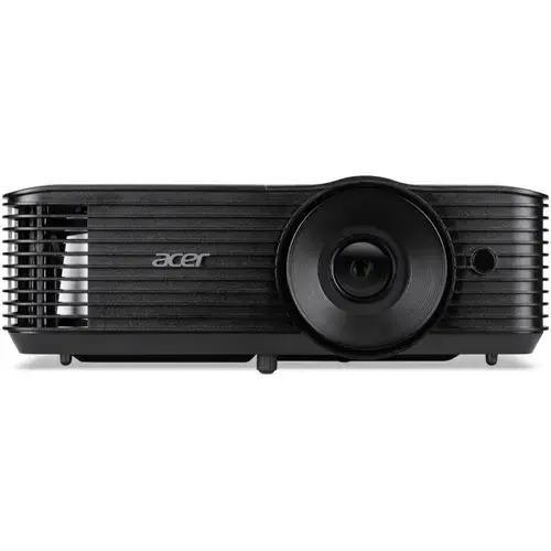 Videoproiector Acer X1328WHn, WXGA 1280*800, 5.000 lumeni, 16:10/ 16:9/ 4:3, difuzor 3W, HDMI, telecomanda, Crestron Network Control (Negru)