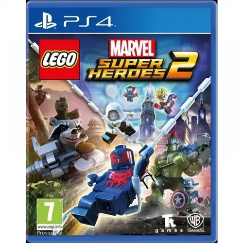 Joc Lego Marvel Super Heroes 2 (PlayStation 4)