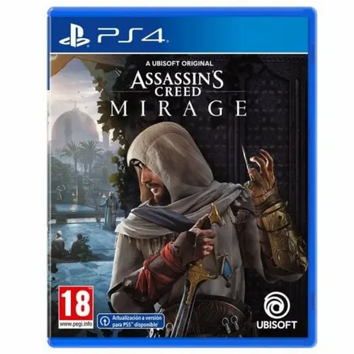 Joc Assassins Creed Mirage (Playstation 4)