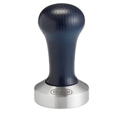 Tamper profesional De'Longhi DLSC058, Otel inoxidabil, 51mm