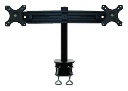 Suport birou NewStar FPMA-D700D, 19inch - 30inch, 16 Kg (Negru)