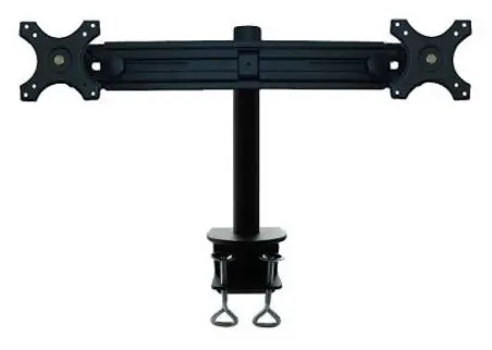 Suport birou NewStar FPMA-D700D, 19inch - 30inch, 16 Kg (Negru)