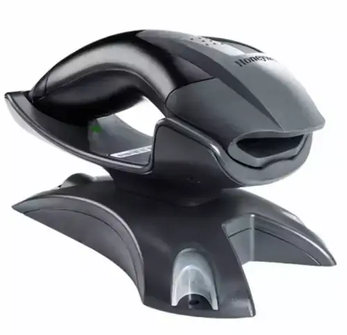 Cititor coduri de bare Honeywell Voyager 1202G-2USB-5, Bluetooth, Cradle (Negru)