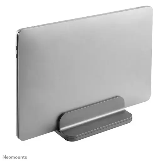 Stand Laptop, NeoMounts NSLS300, Aluminiu, Reglabil, 11-17 inch (Argintiu)